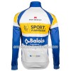 Tenue Maillot M/L + Collant à Bretelles 2018 Sport Vlaanderen-Baloise N001